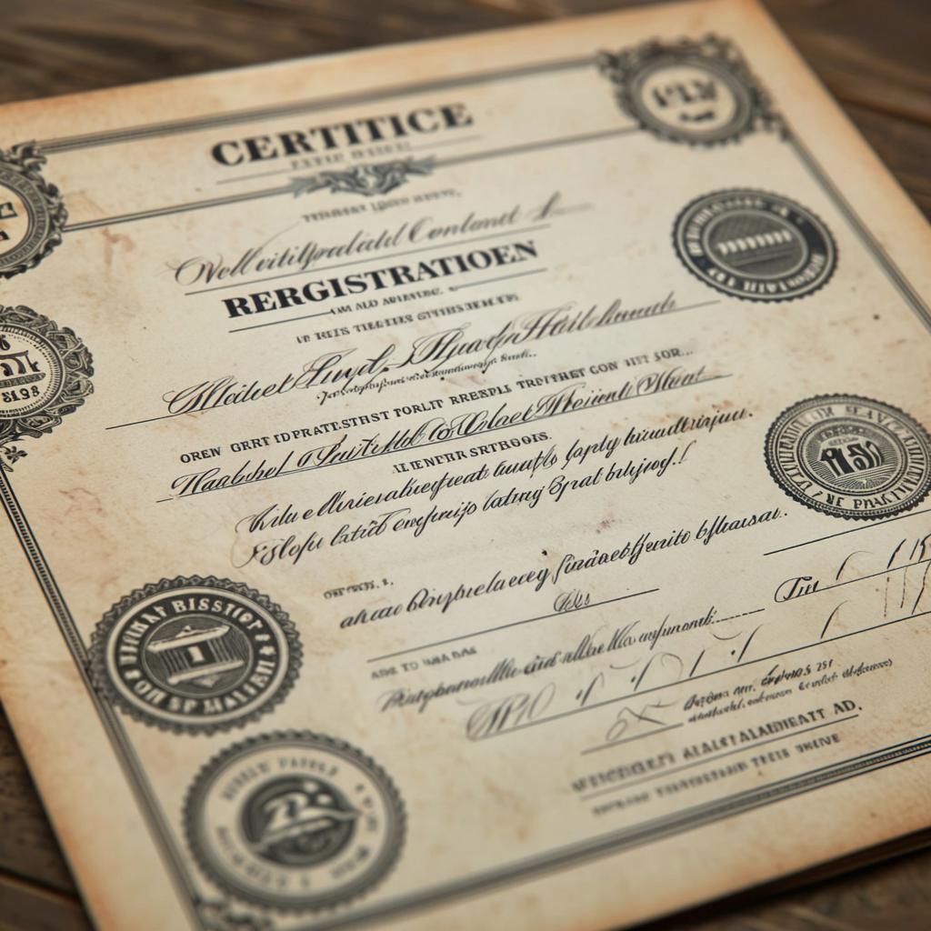 Что в себя включает таможенный реестр?