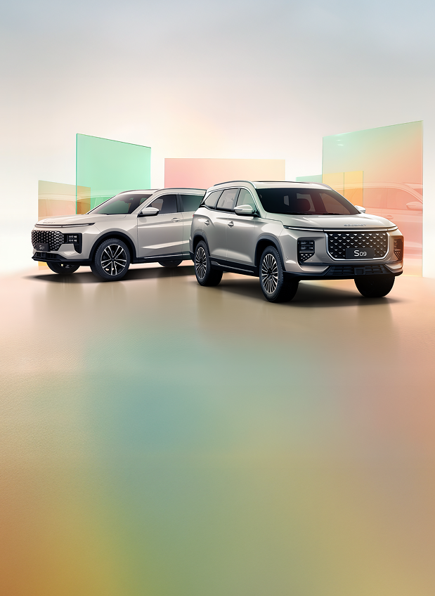 SOUEAST - автомобиль будущего