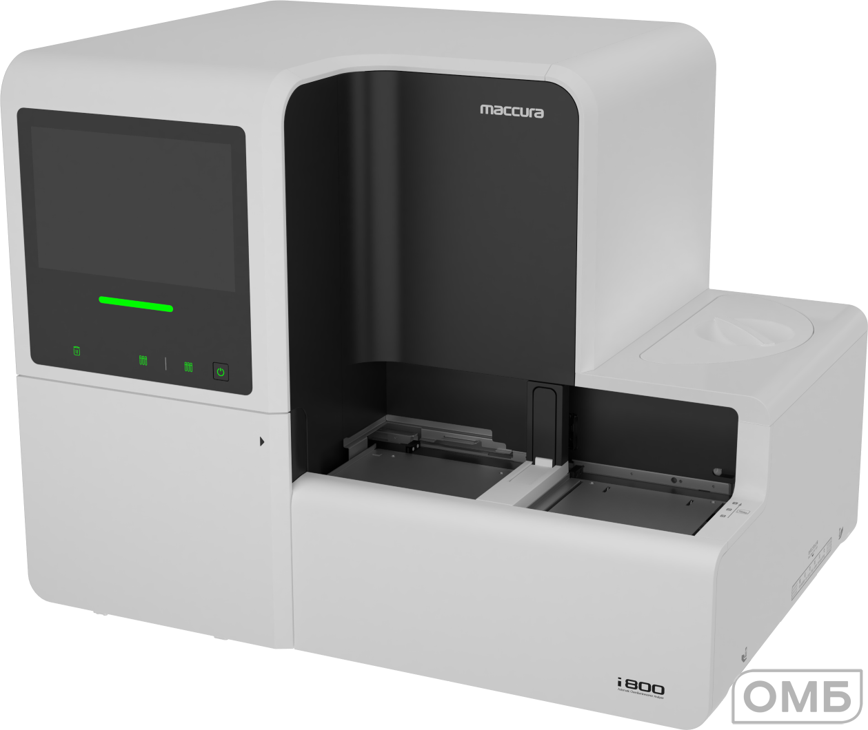 Анализатор хемилюминесцентный автоматический и его использование