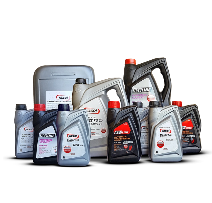 Моторные масла Ревлайн - особенности и преимущества