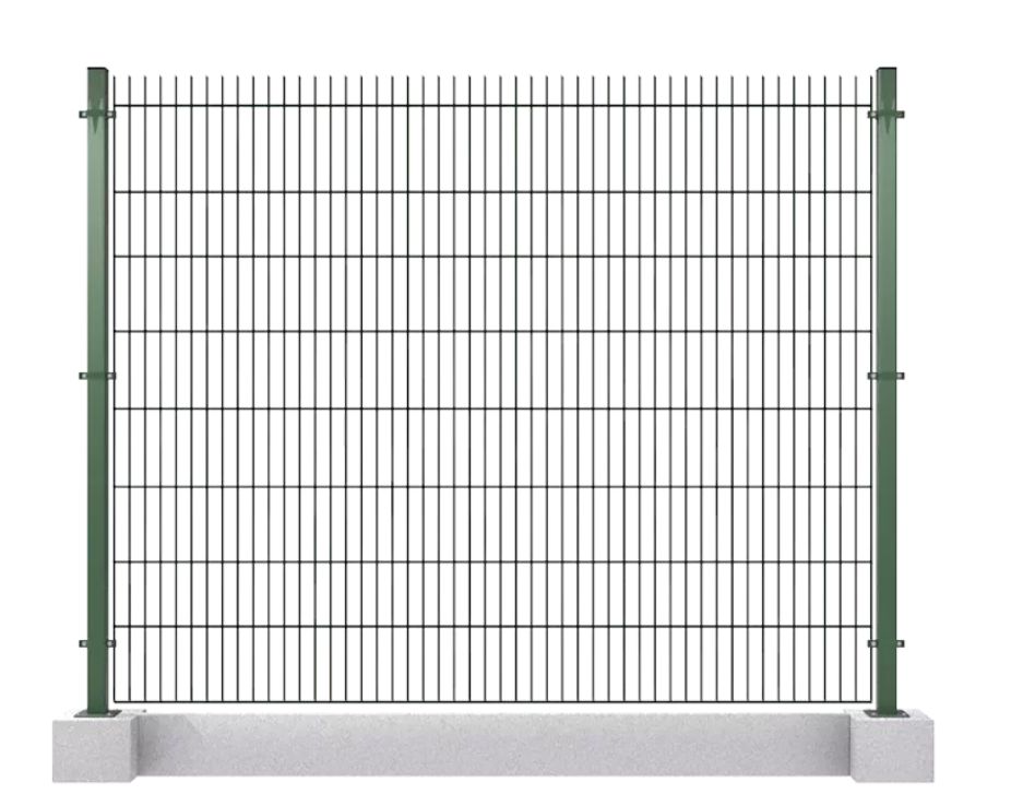 3D заборы для промышленных и гражданских объектов: особенности, преимущества и применение