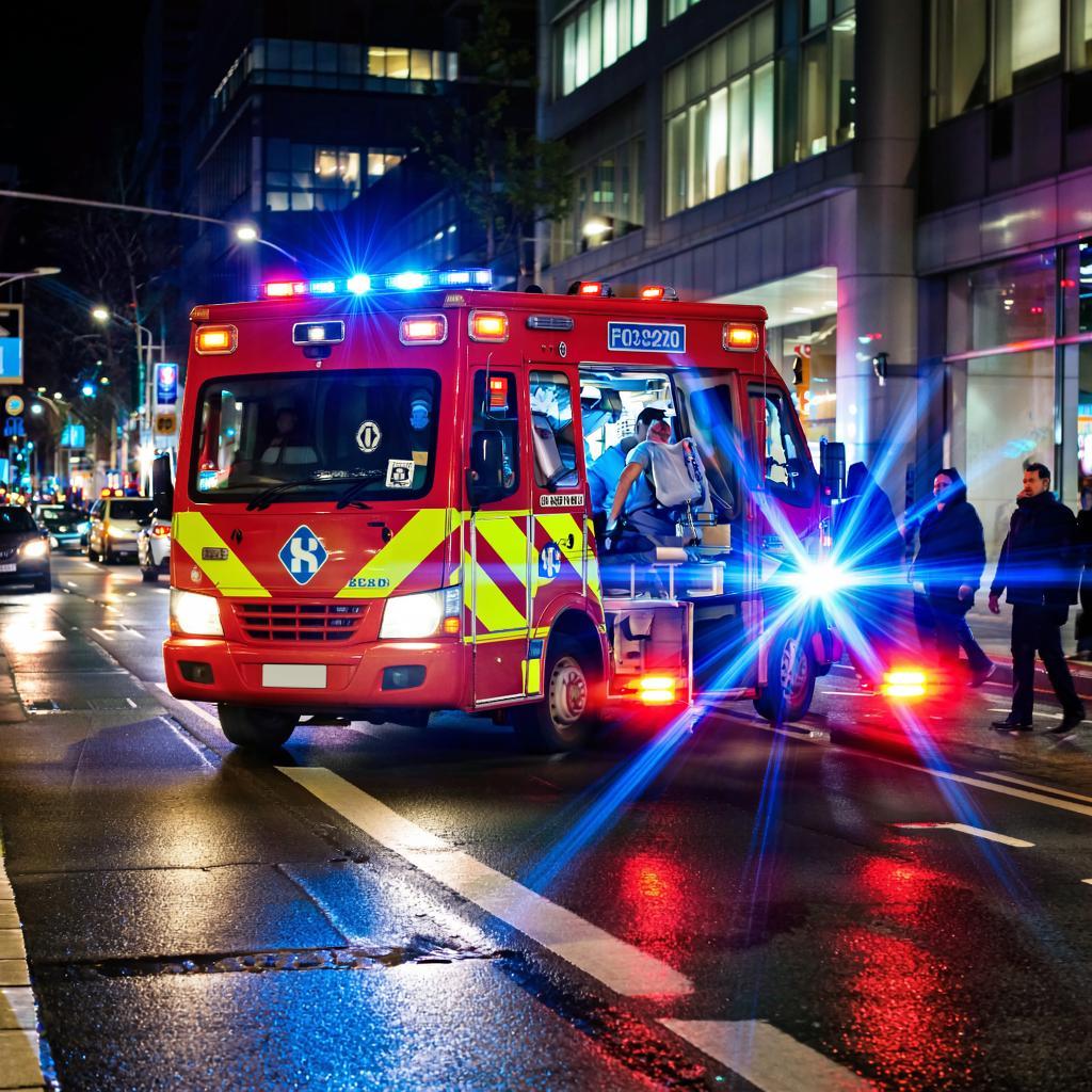 5 причин воспользоваться услугами платной скорой помощи