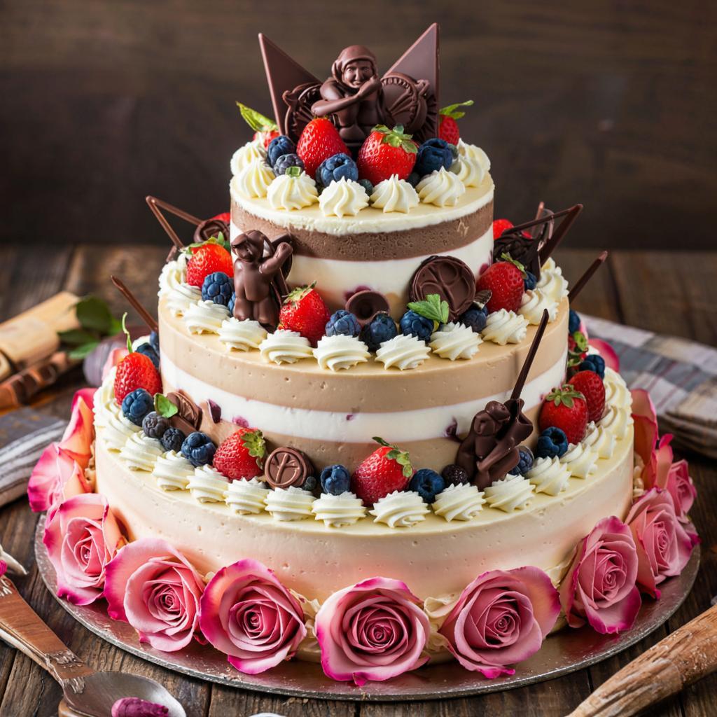 Основные моменты при заказе торта