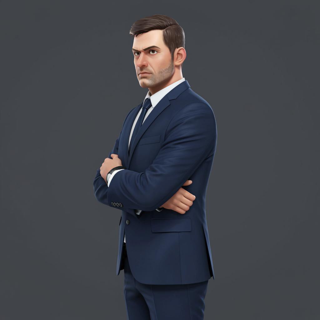 Личный телохранитель - лучший способ организации безопасности