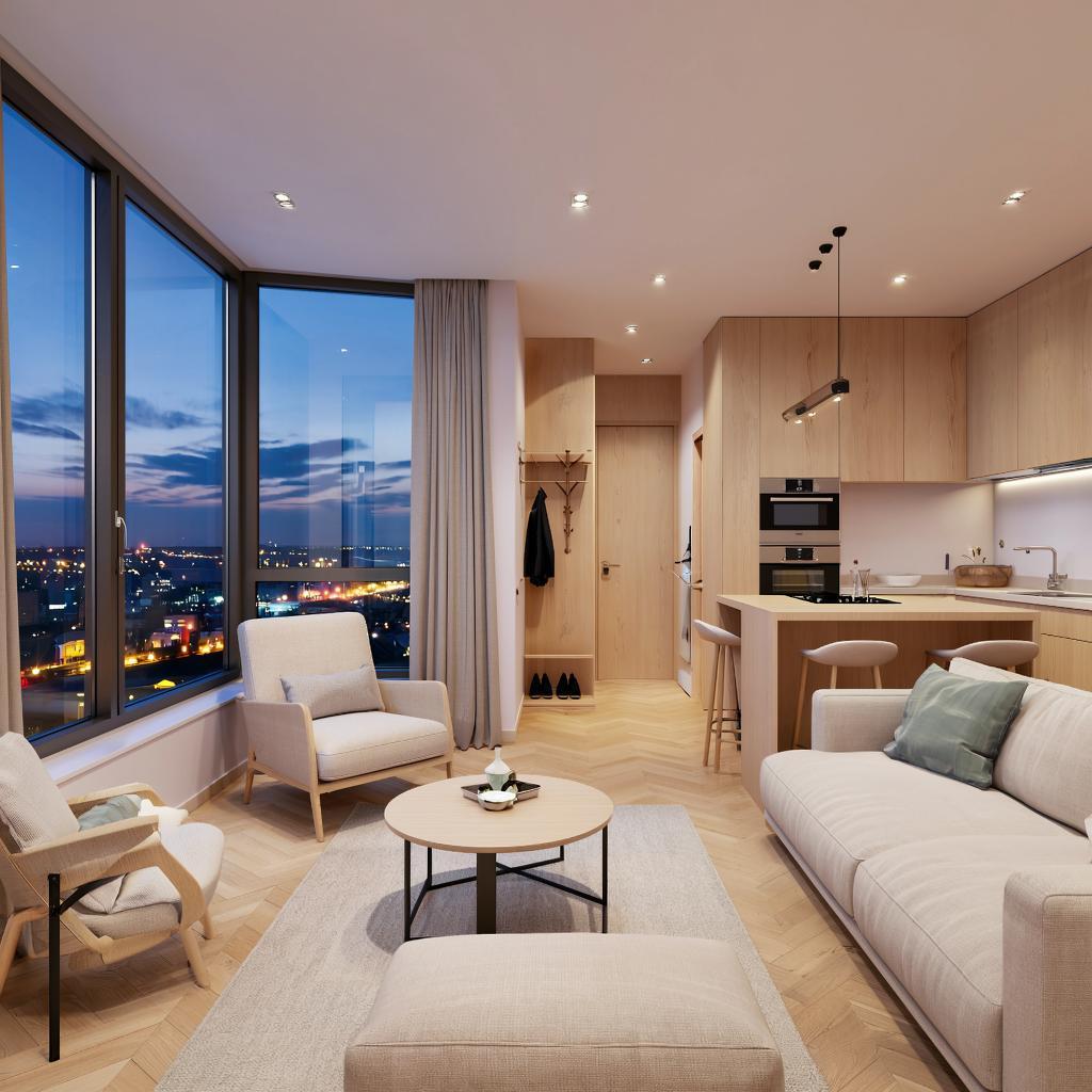 Этапы покупки квартиры в новостройке