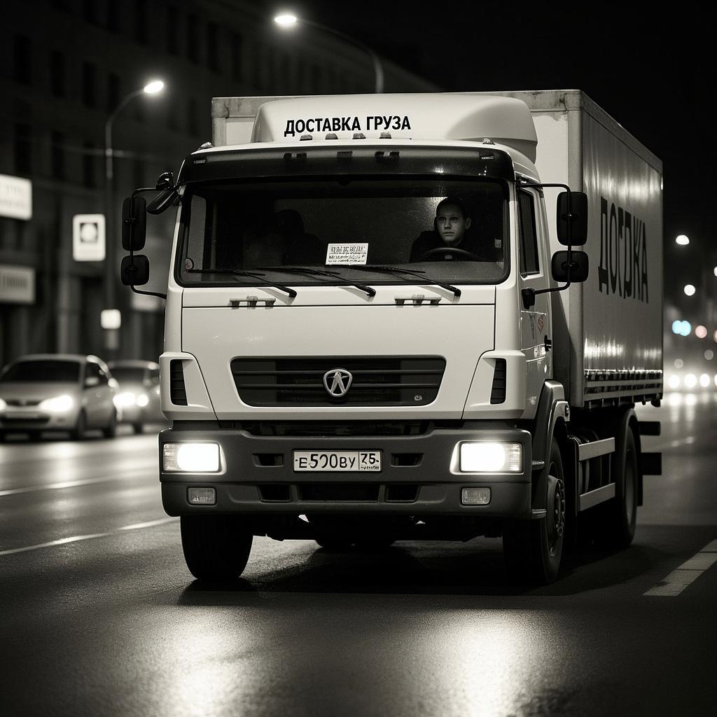 Особенности доставки грузов транспортной компанией