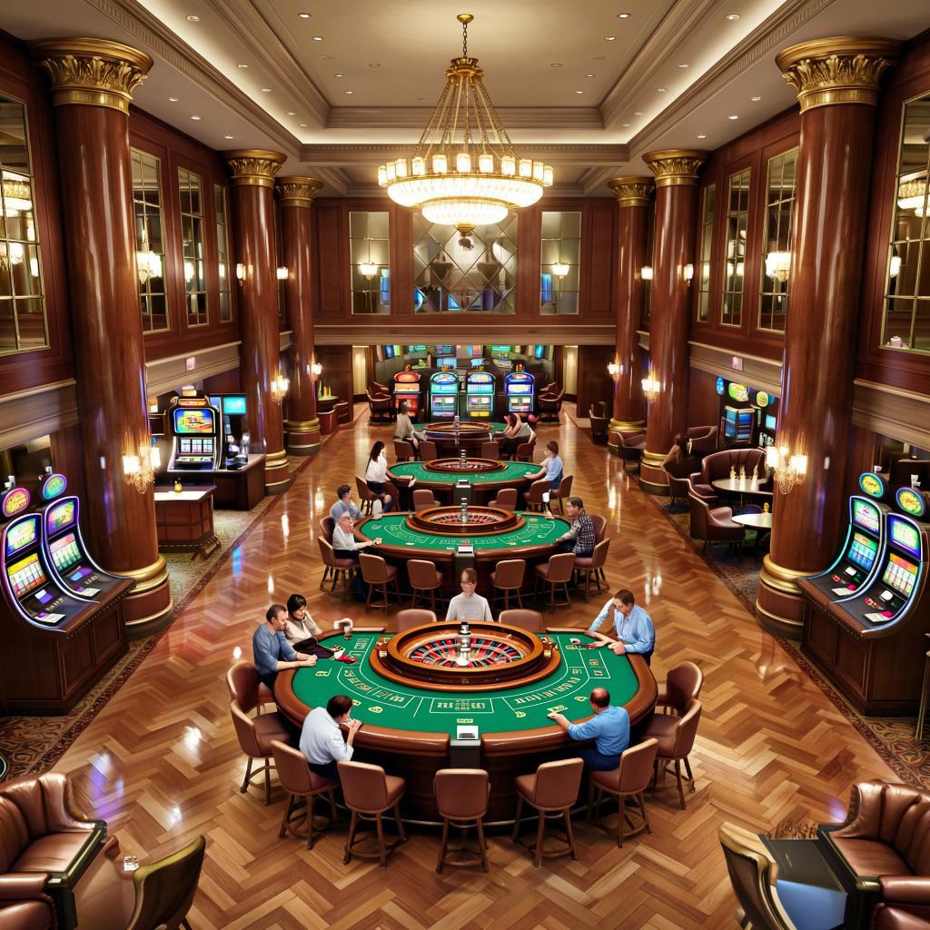 Как выбрать онлайн казино?