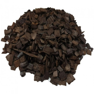 Как используются дубовые чипсы для самогона?