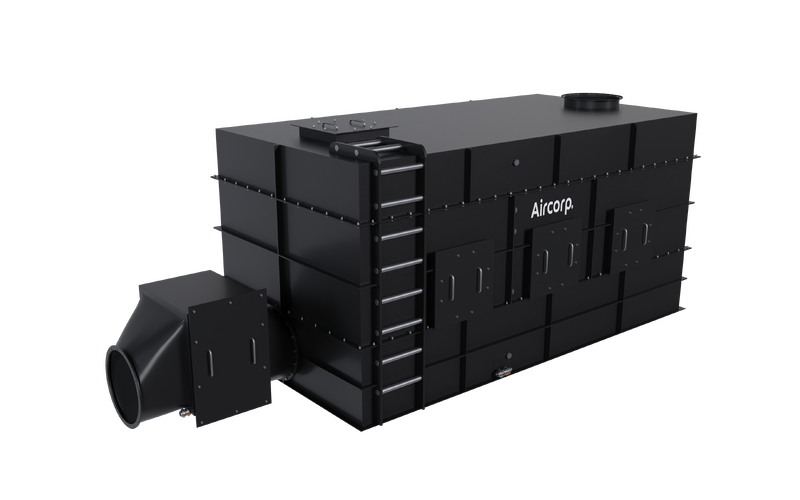 Газоочистное оборудование для литейных производств и его виды