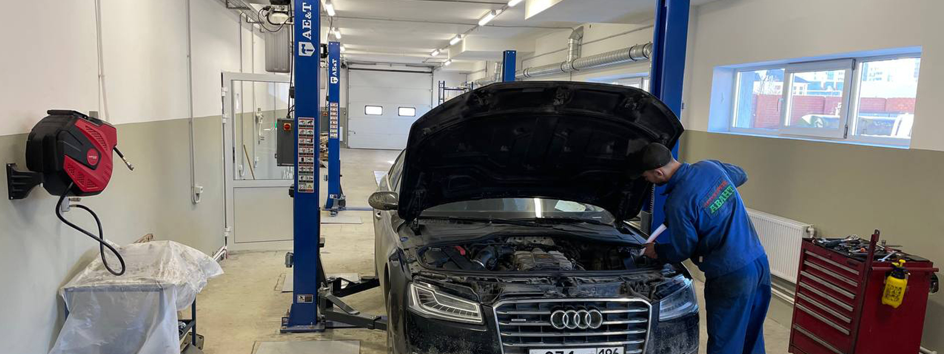 В каких случаях срочно стоит обратиться в автосервис?