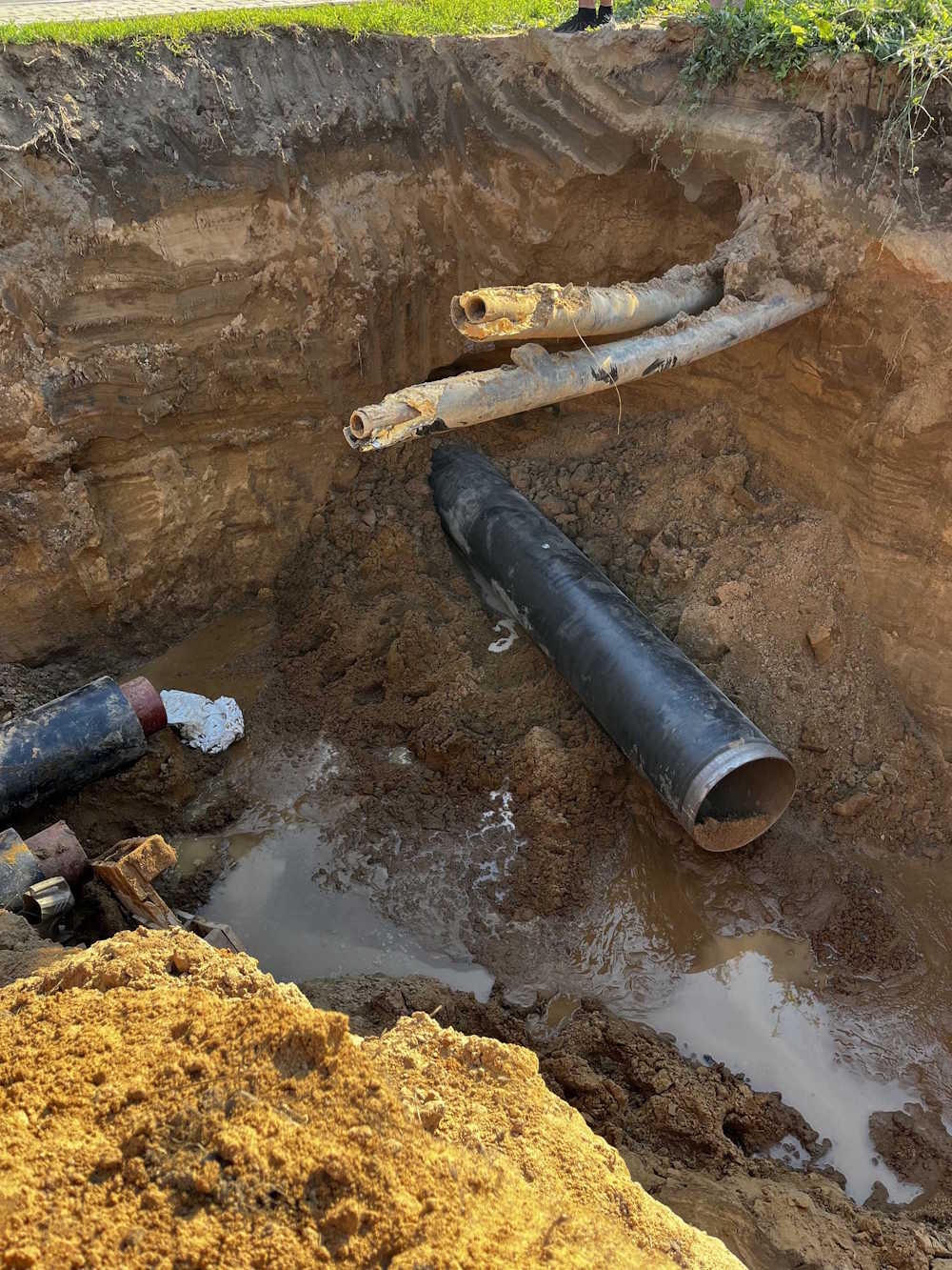 Где используется горизонтально направленное бурение?