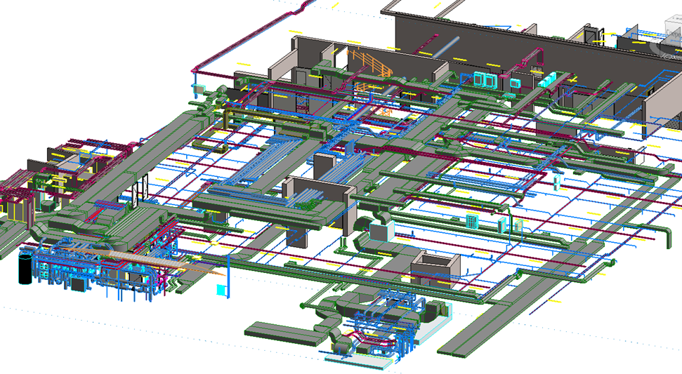 Внедрение BIM в строительство: возможности, этапы и преимущества