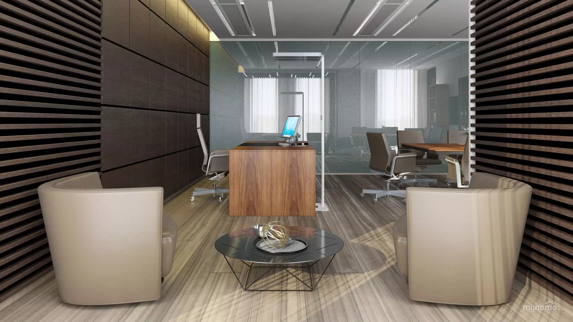 Стеновые панели для офиса: современное решение для интерьера и функциональности