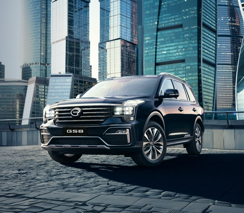 АВТОМОБИЛИ GAC: КОМФОРТ, НАДЕЖНОСТЬ И СОВРЕМЕННЫЕ ТЕХНОЛОГИИ