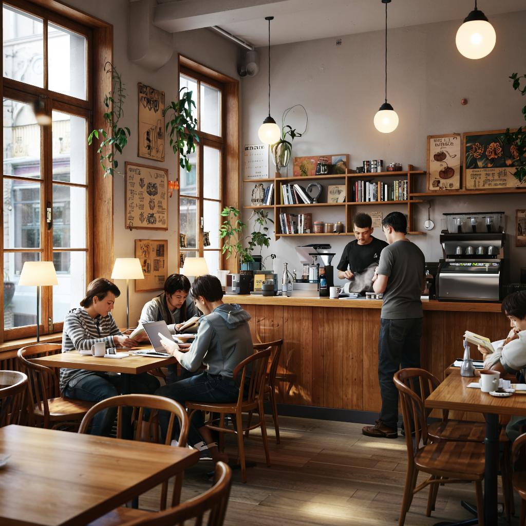 Как открыть общепит: пошаговое руководство для начинающих