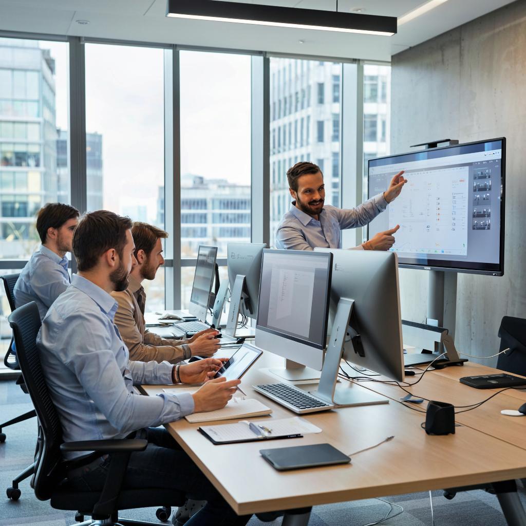 Как эффективно управлять бизнесом