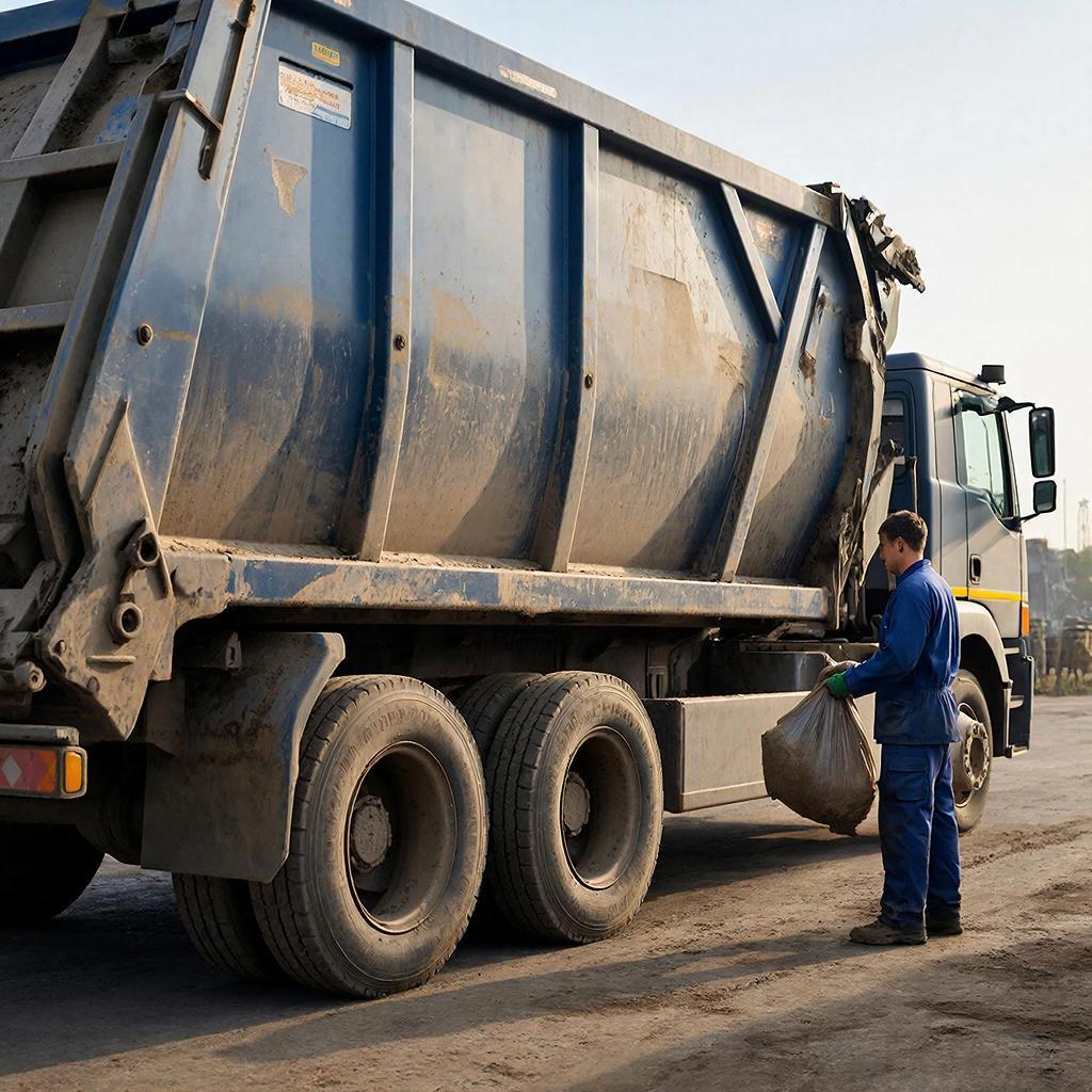 Вывоз мусора и отходов: организация, виды и современные методы утилизации