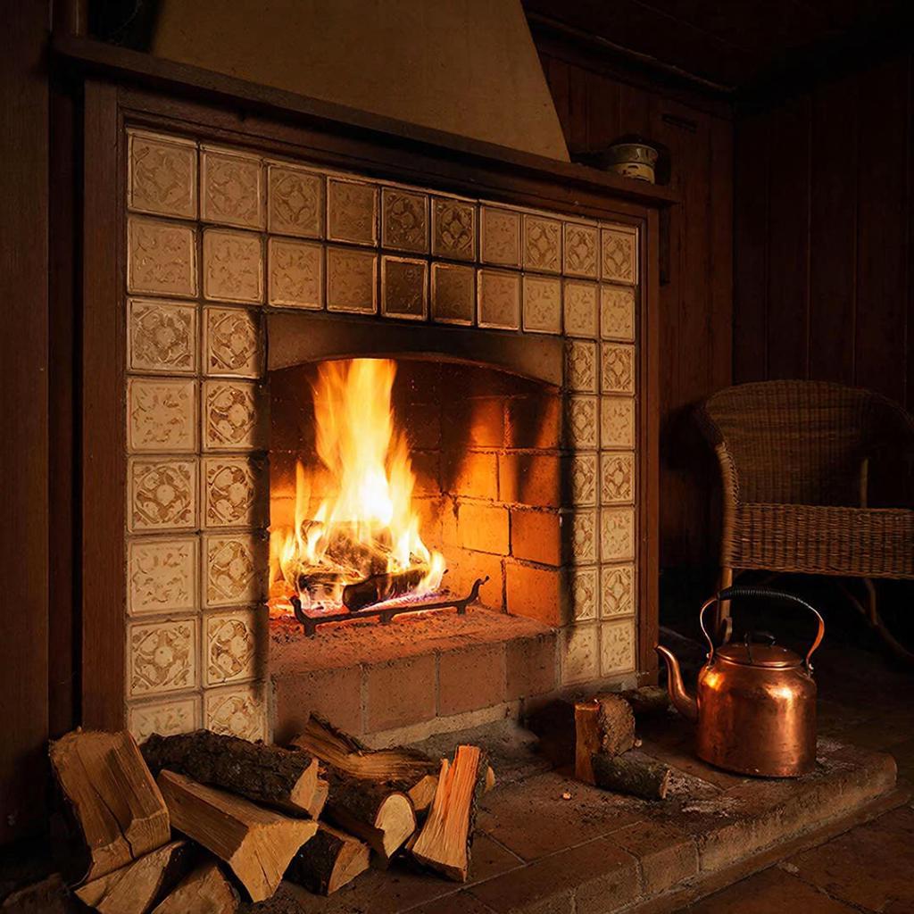 Камины: уют, стиль и тепло в вашем доме