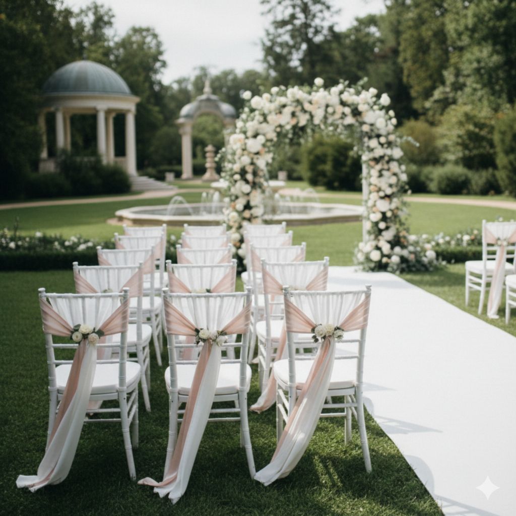 Аренда Стульев в Москве 2025: Цены, Виды, Как Выбрать | Гид от Экспертов