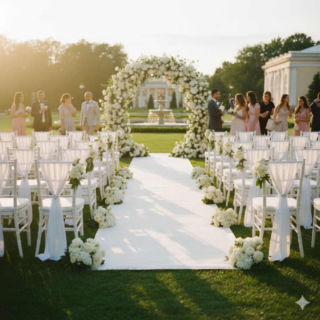 Аренда Стульев в Москве 2025: Цены, Виды, Как Выбрать | Гид от Экспертов