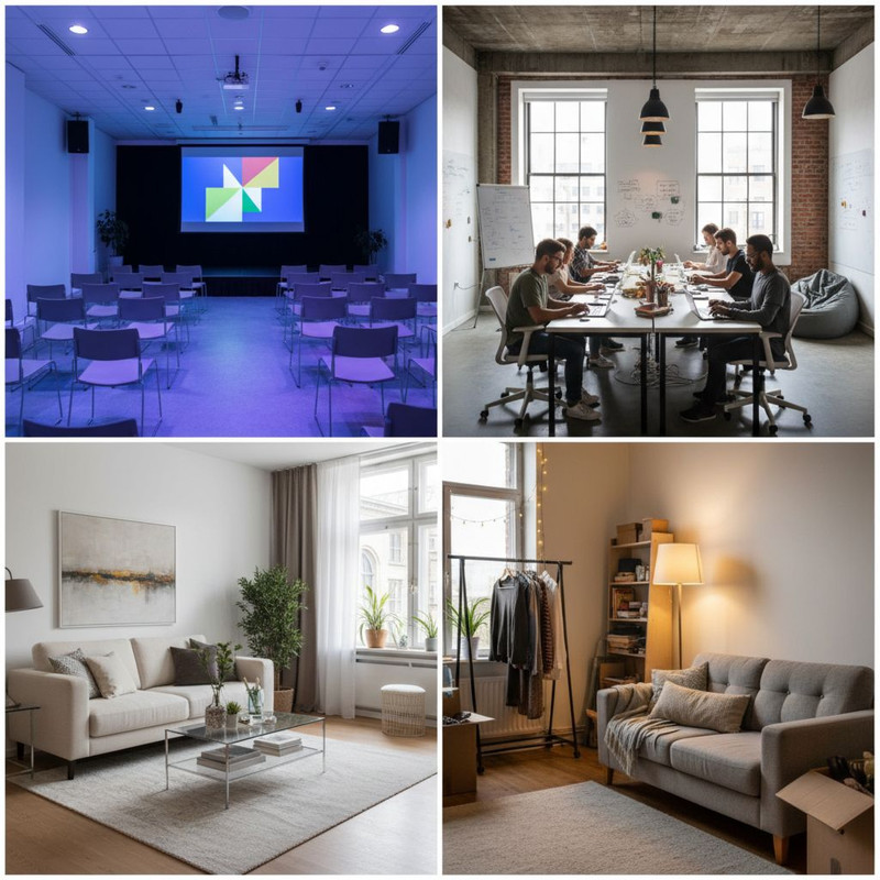 Аренда мебели в Москве: подробное руководство и все, что нужно знать