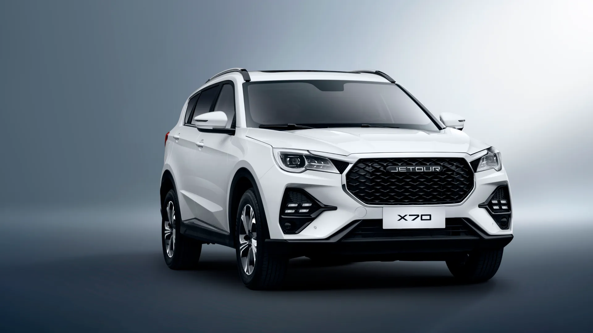 Jetour X70: практичный и технологичный кроссовер для современной семьи