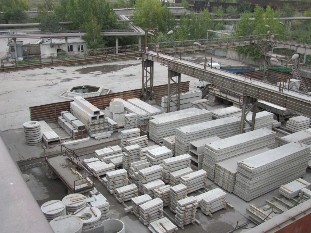 ЛЕСТНИЧНЫЙ МАРШ ЖБИ: ПРЕИМУЩЕСТВА, ОСОБЕННОСТИ И ОБЛАСТЬ ПРИМЕНЕНИЯ