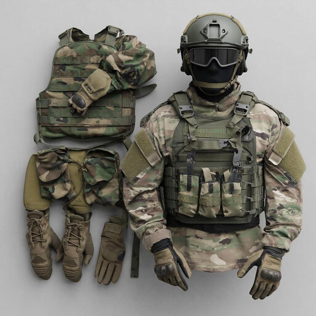 Военная форма, одежда и экипировка для блокпостов: особенности, задачи и современные требования