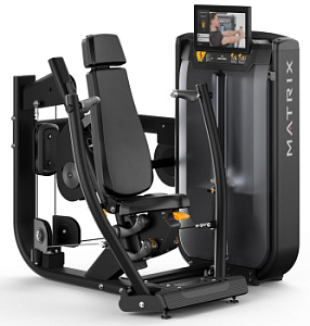 Силовые тренажёры Matrix: профессиональный стандарт для фитнес-клубов и домашних залов