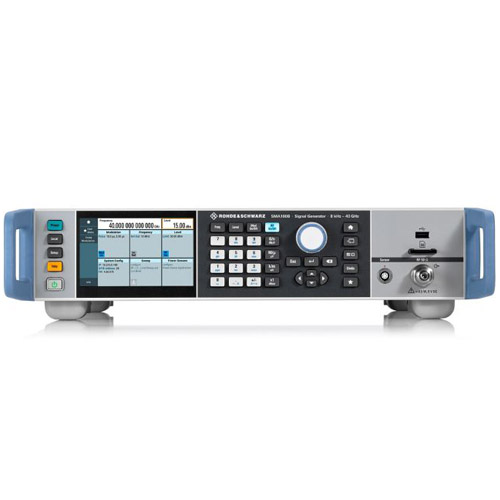 Практическое руководство: "Бесшовная модернизация: Как заменить устаревший парк приборов одним SMA100B"