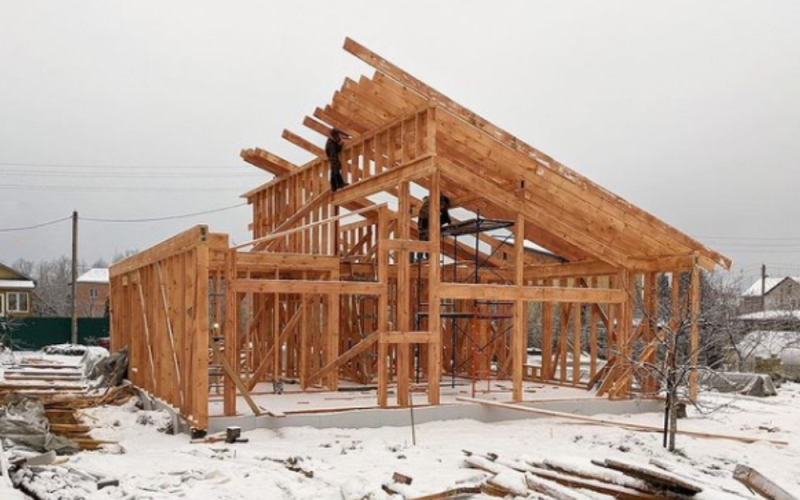 Зима – не помеха для стройки! Представляем нашу «стальную» защиту – Veberton Extra 150 АМ!