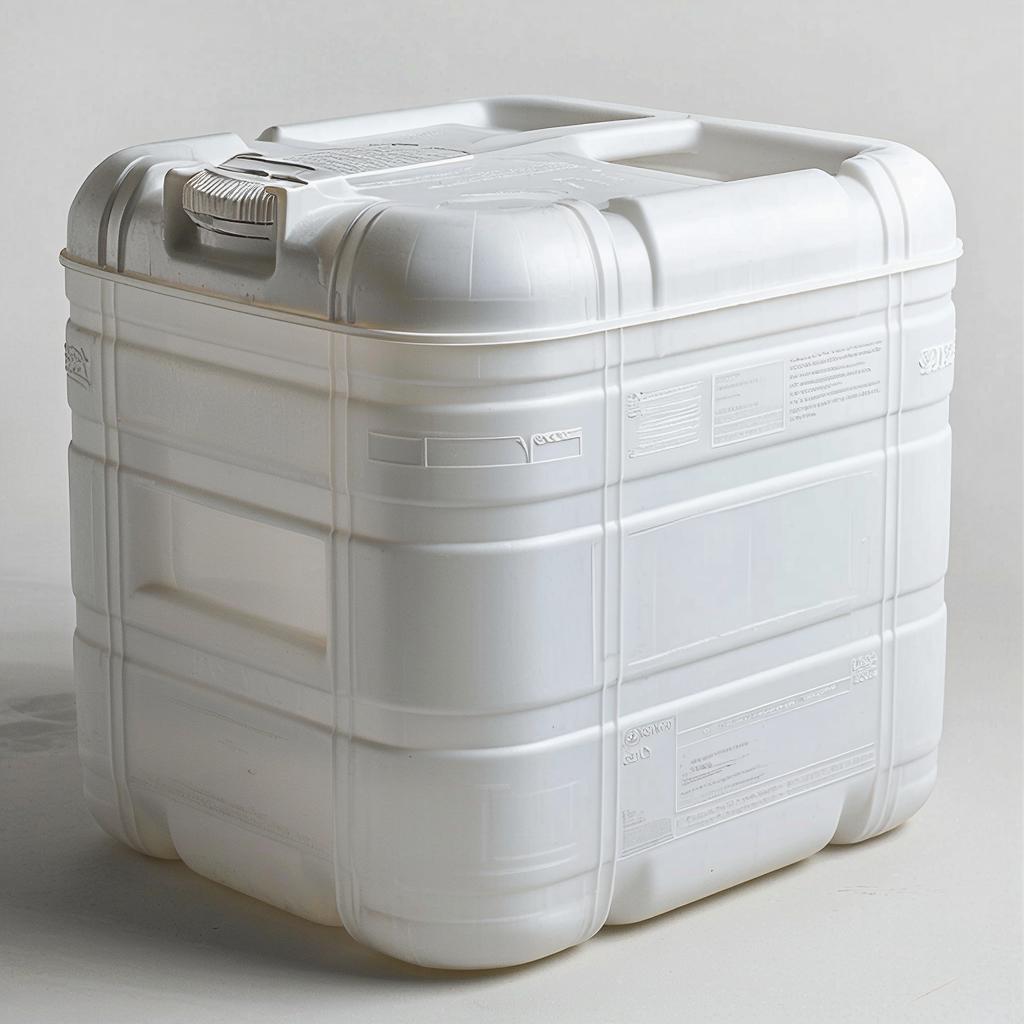 Емкости из пластика: разнообразие видов и областей применения