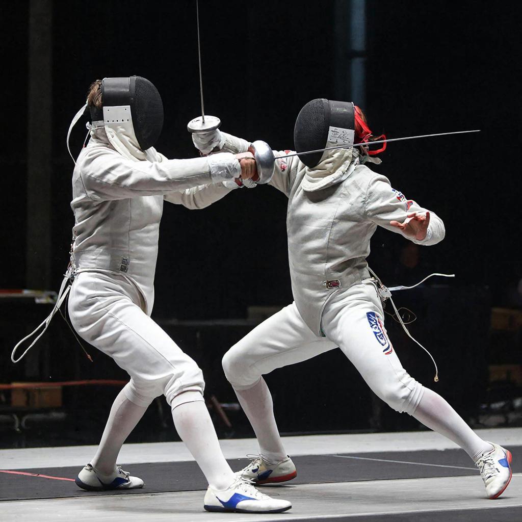 Сценическое фехтование: искусство боя и театрального мастерства