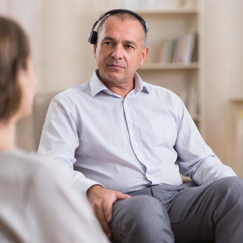 Слуховой аппарат: современные технологии и преимущества для качества жизни