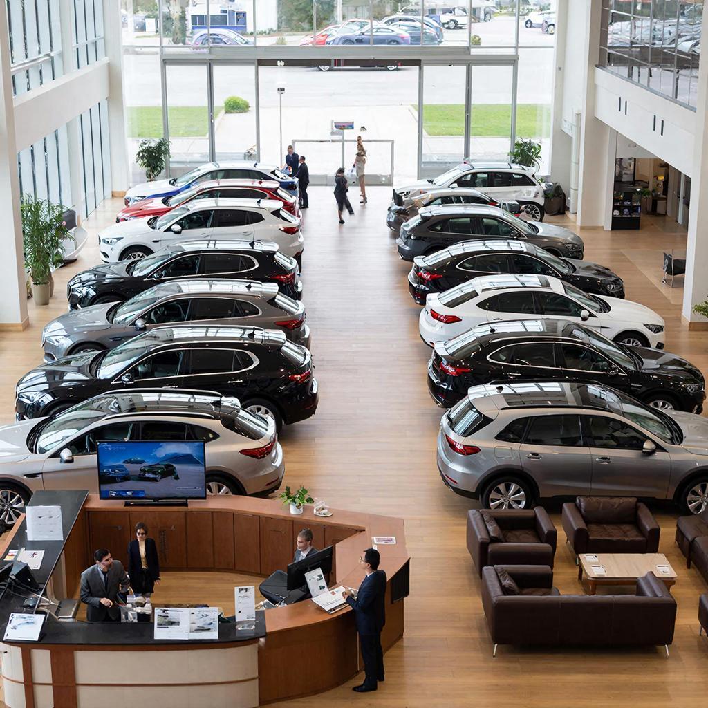 Как выбрать автомобиль для покупки в России