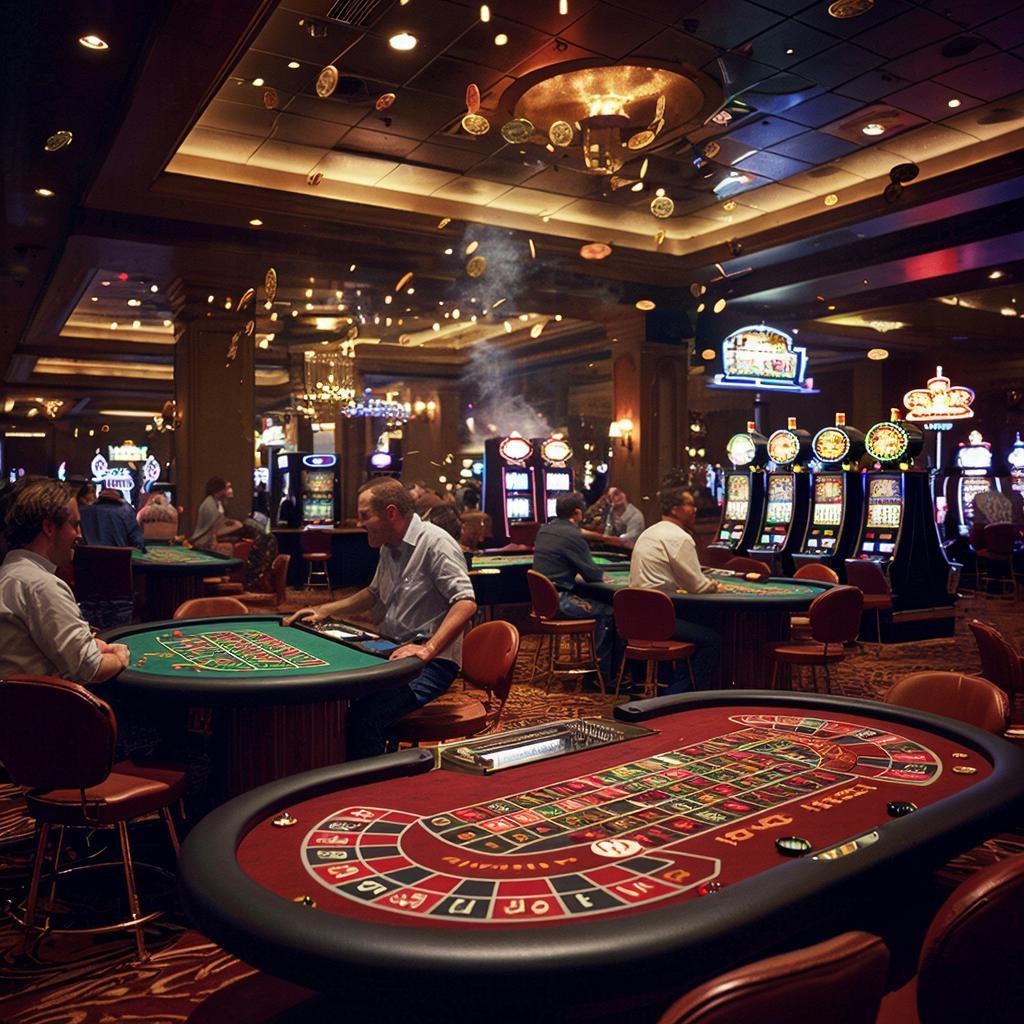 Онлайн-казино: особенности, форматы и принципы работы