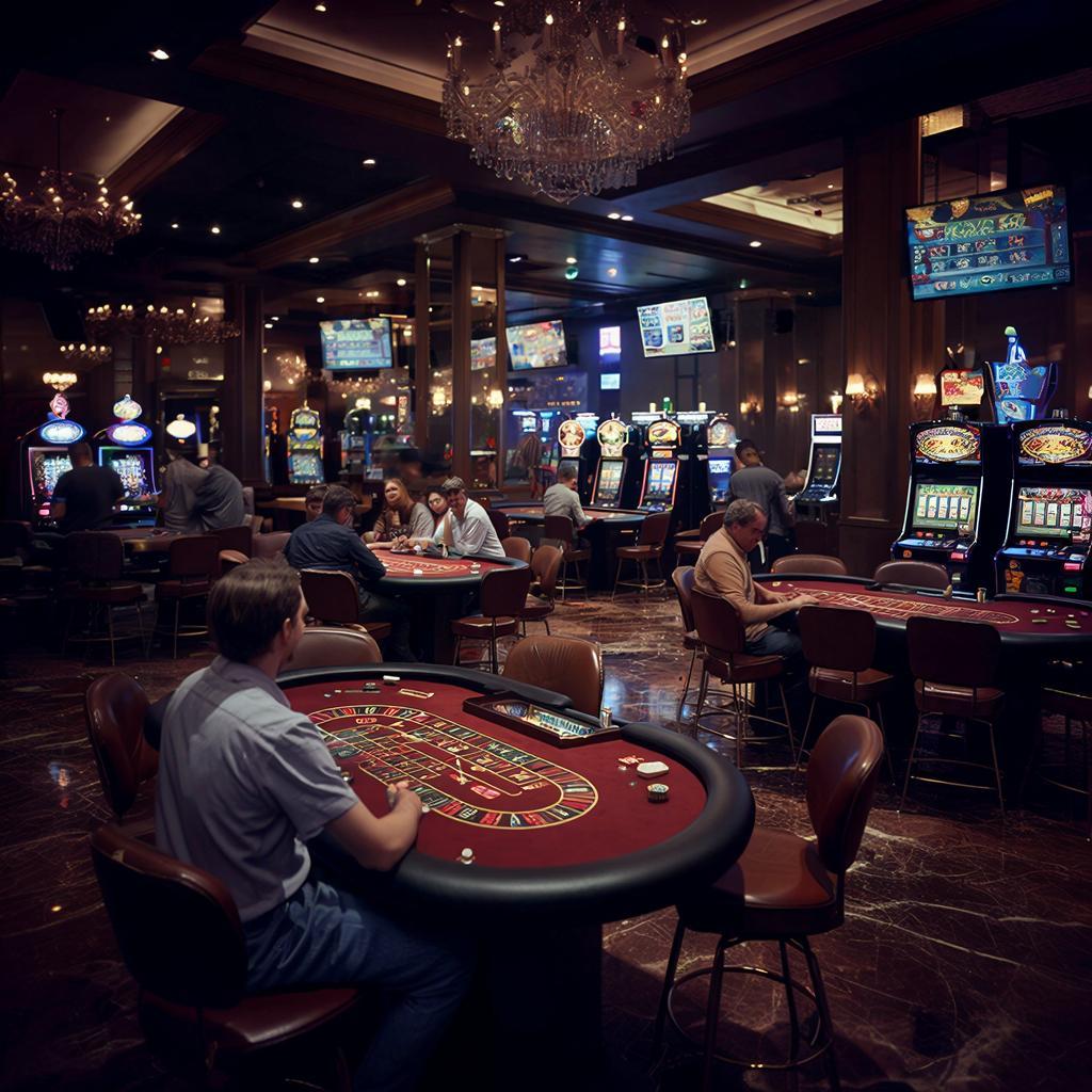 Онлайн-казино: развитие индустрии, форматы игр и особенности цифрового развлечения