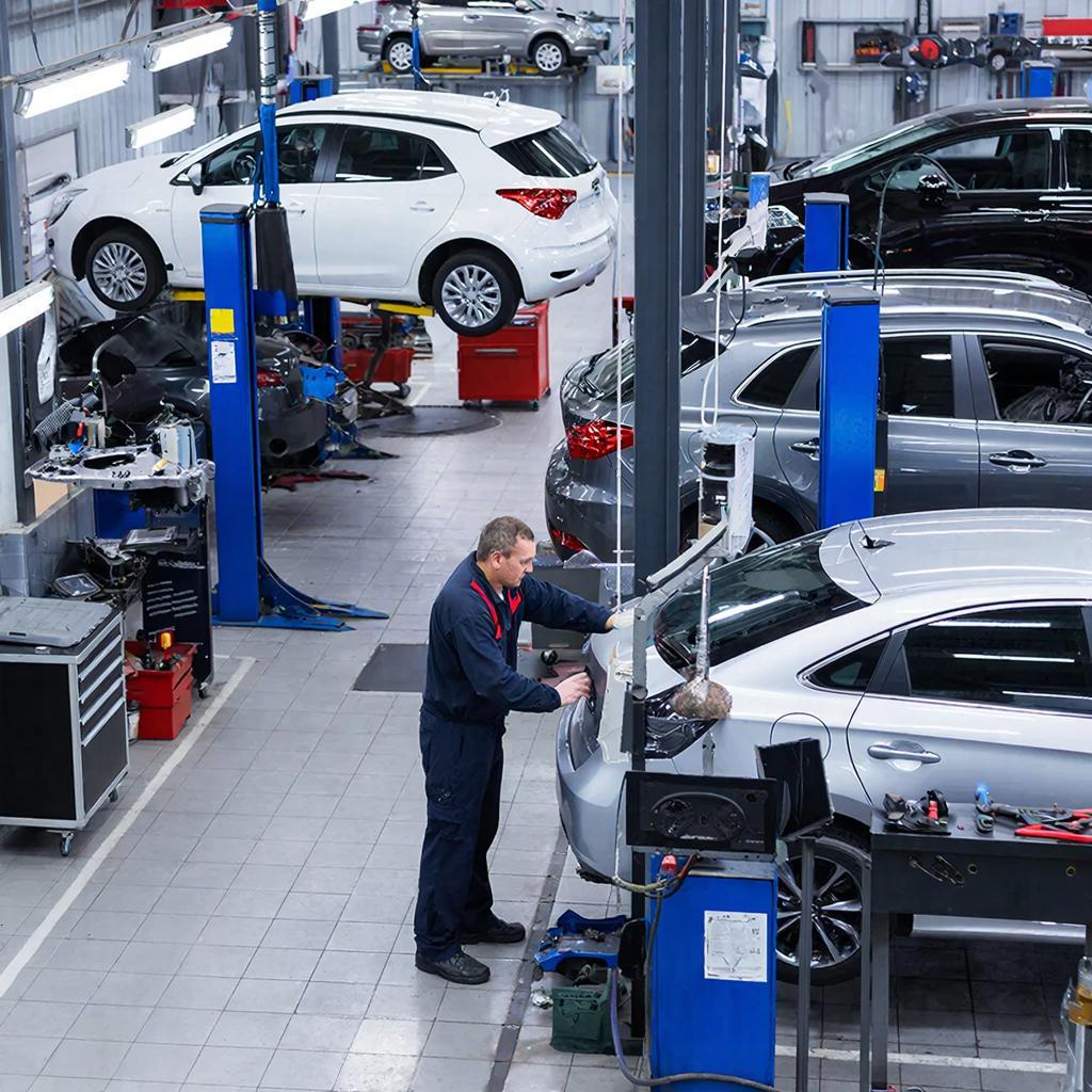 Обслуживание автомобилей Renault: что важно знать владельцу