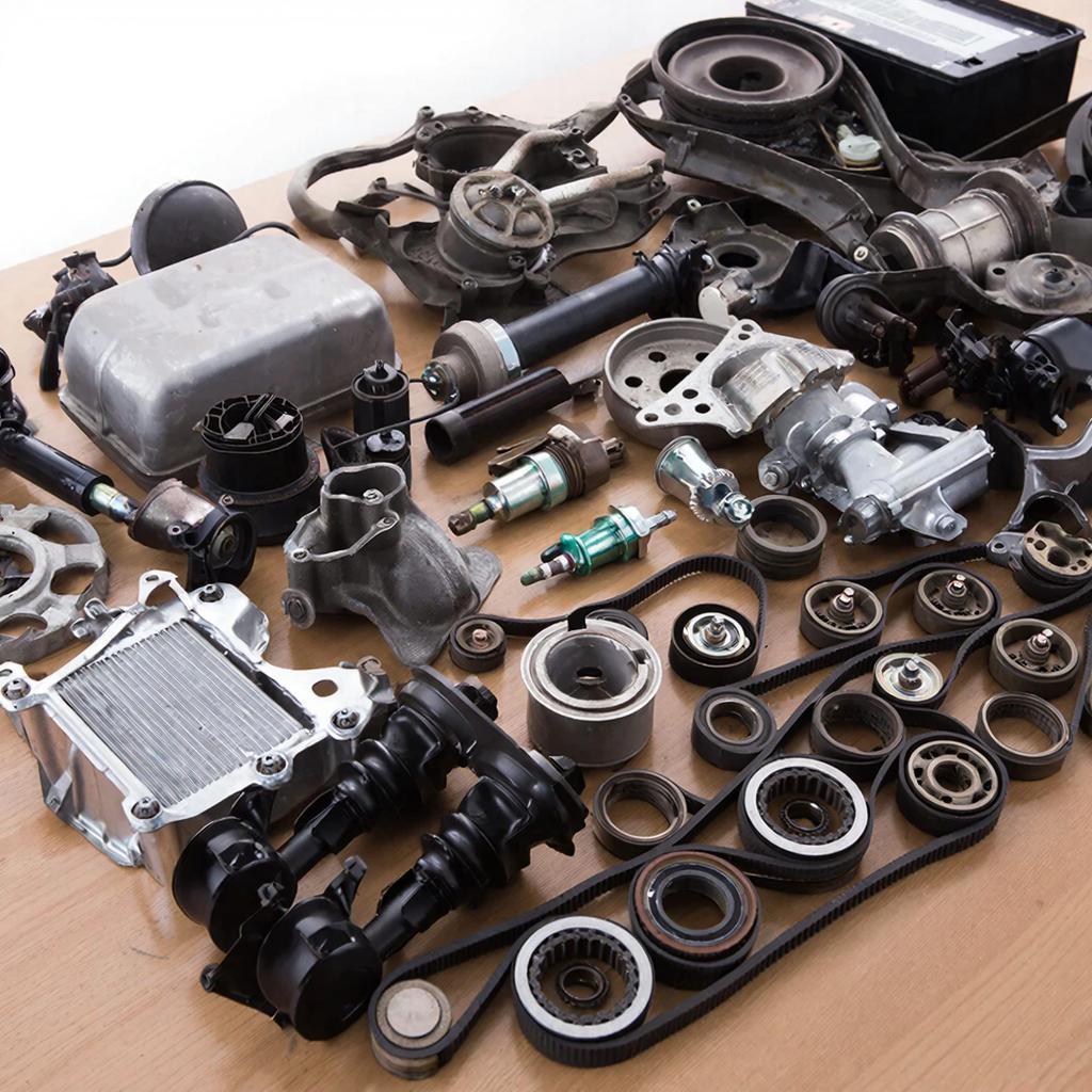 Запчасти для американских автомобилей: особенности подбора и рекомендации по использованию