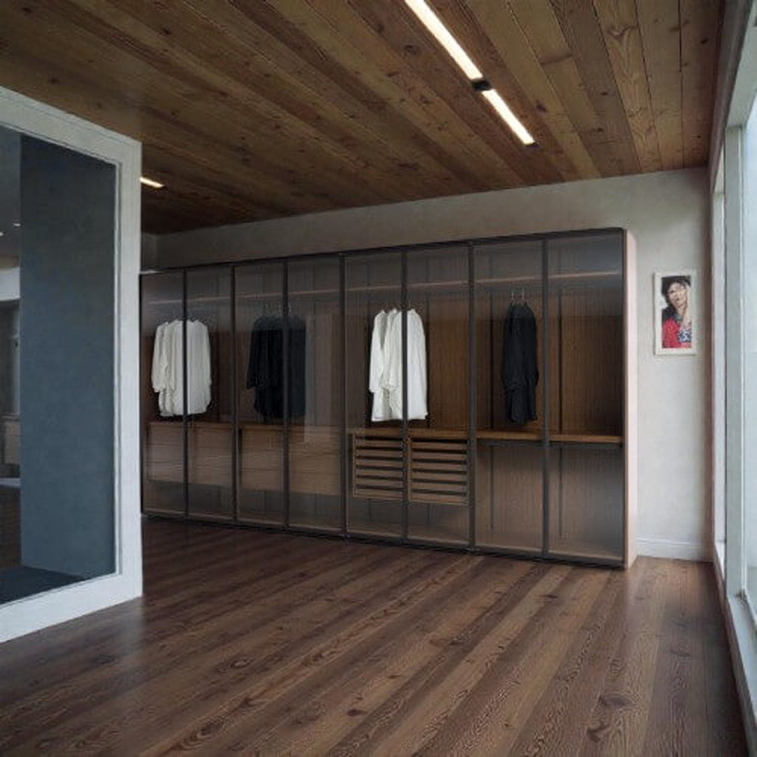 Porro и итальянский минимализм: как создать безупречный интерьер вне времени