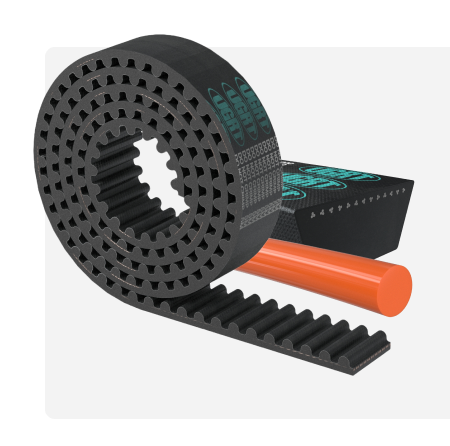 Приводные ремни: устройство, разновидности и области применения