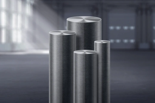 Калиброванный круг, квадрат и шестигранник: как выбрать форму проката