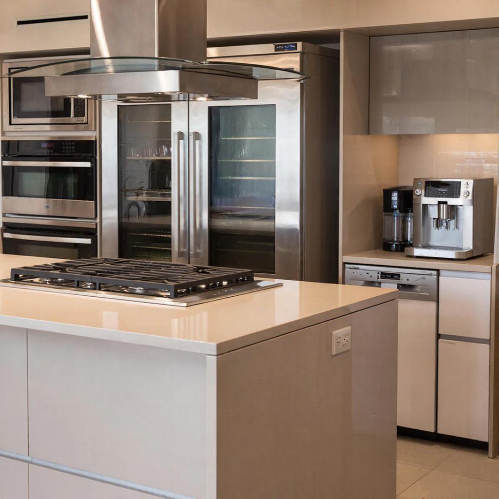 Полезная техника для кухни: Graude, Bora и Hometek