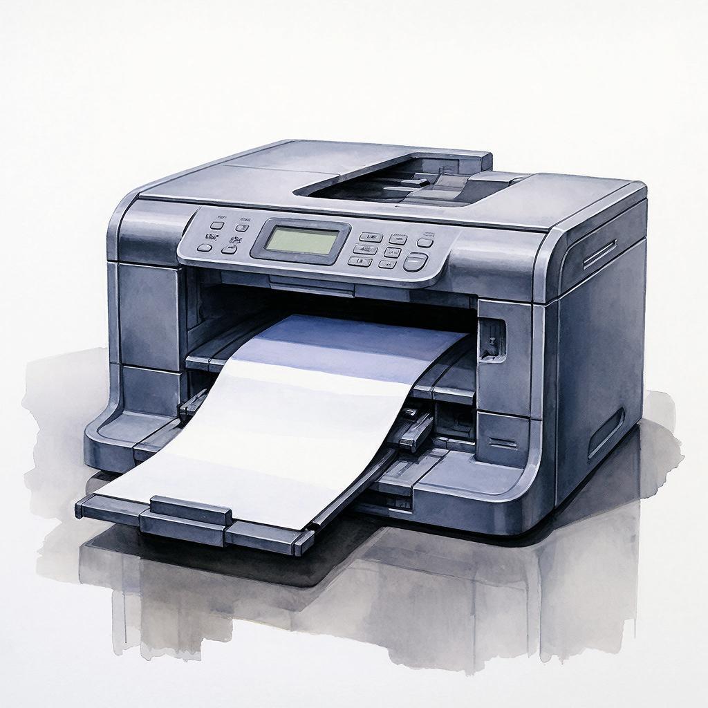 Расходные материалы для принтеров: виды, особенности и правила выбора