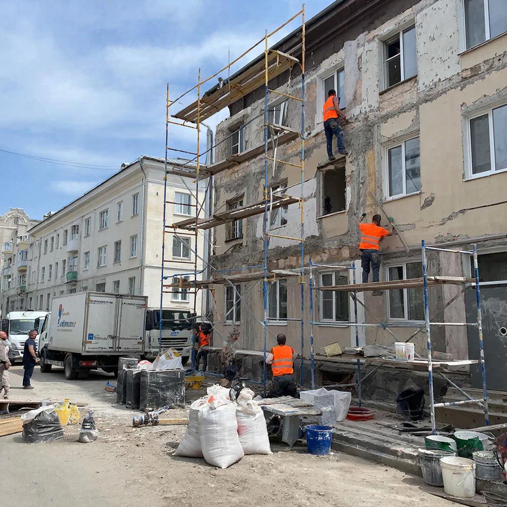 Капитальный ремонт коммерческой недвижимости - как спланировать работы без остановки эксплуатации