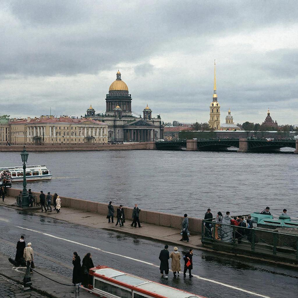 Где послушать классическую музыку в Санкт-Петербурге