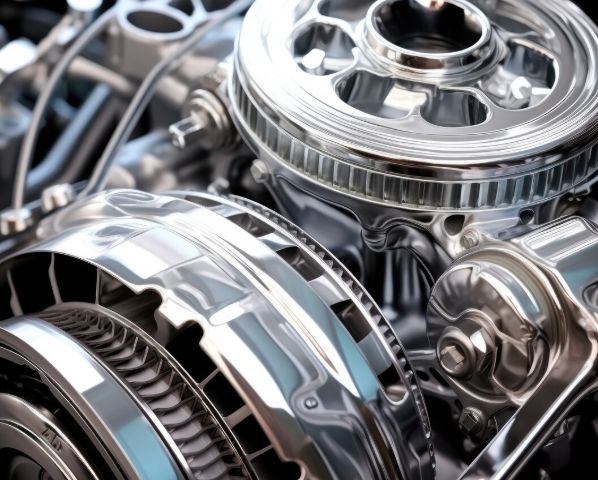 Запчасти Hebel Kraft: надёжность и качество для вашего автомобиля