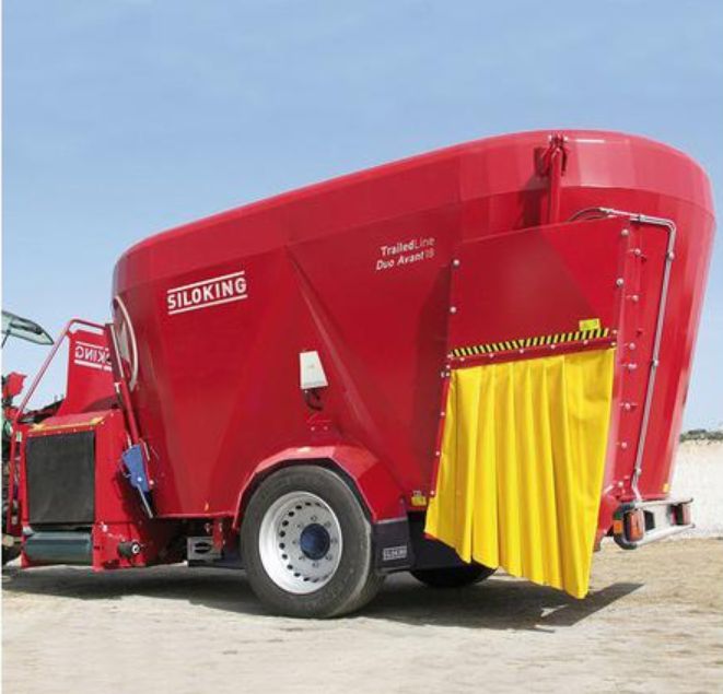 Кормораздатчики: виды, преимущества и инновации в современном животноводстве