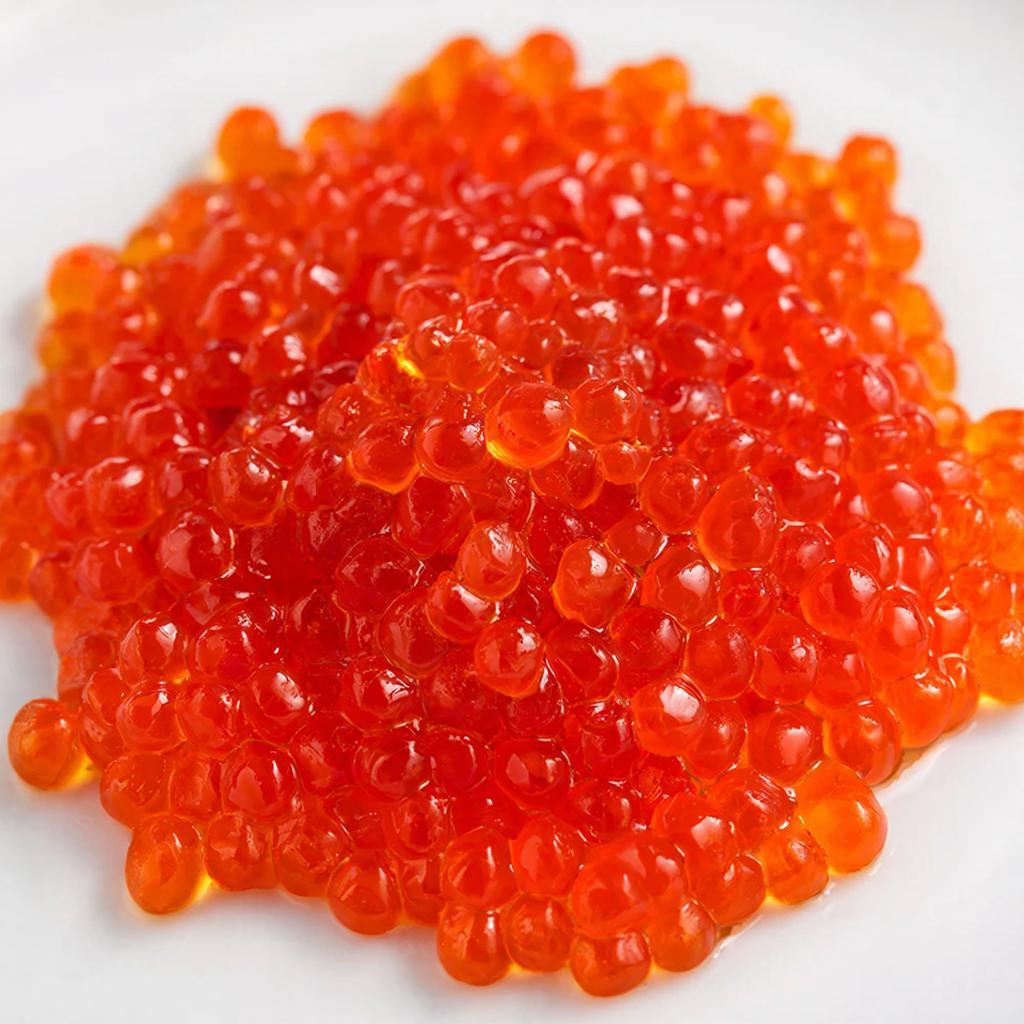 Красная икра нерки: пикантный вкус Дальнего Востока