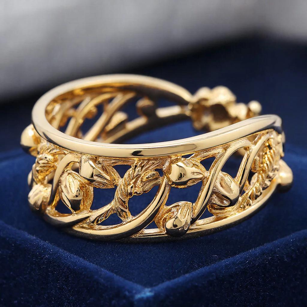 Как правильно чистить браслет из желтого золота сложного плетения в домашних условиях: полное руководство